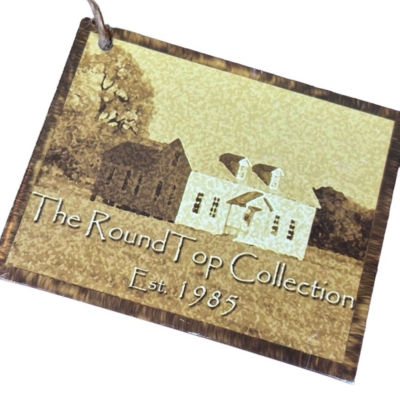 The Round Top 2018 Aluminum Frame Graphic Art 8”X10” for Nursery or Girls Room - Picture 6 of 7